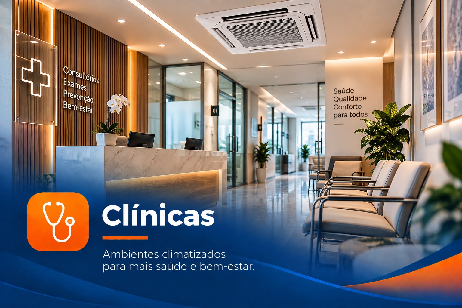 Ambientes Clínicas
