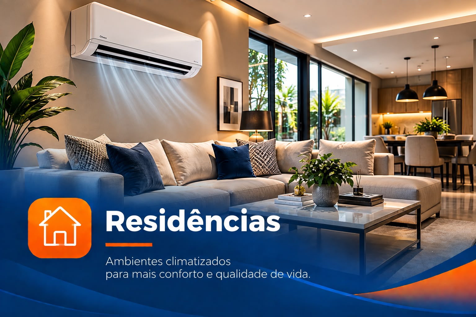 Ambientes Residências