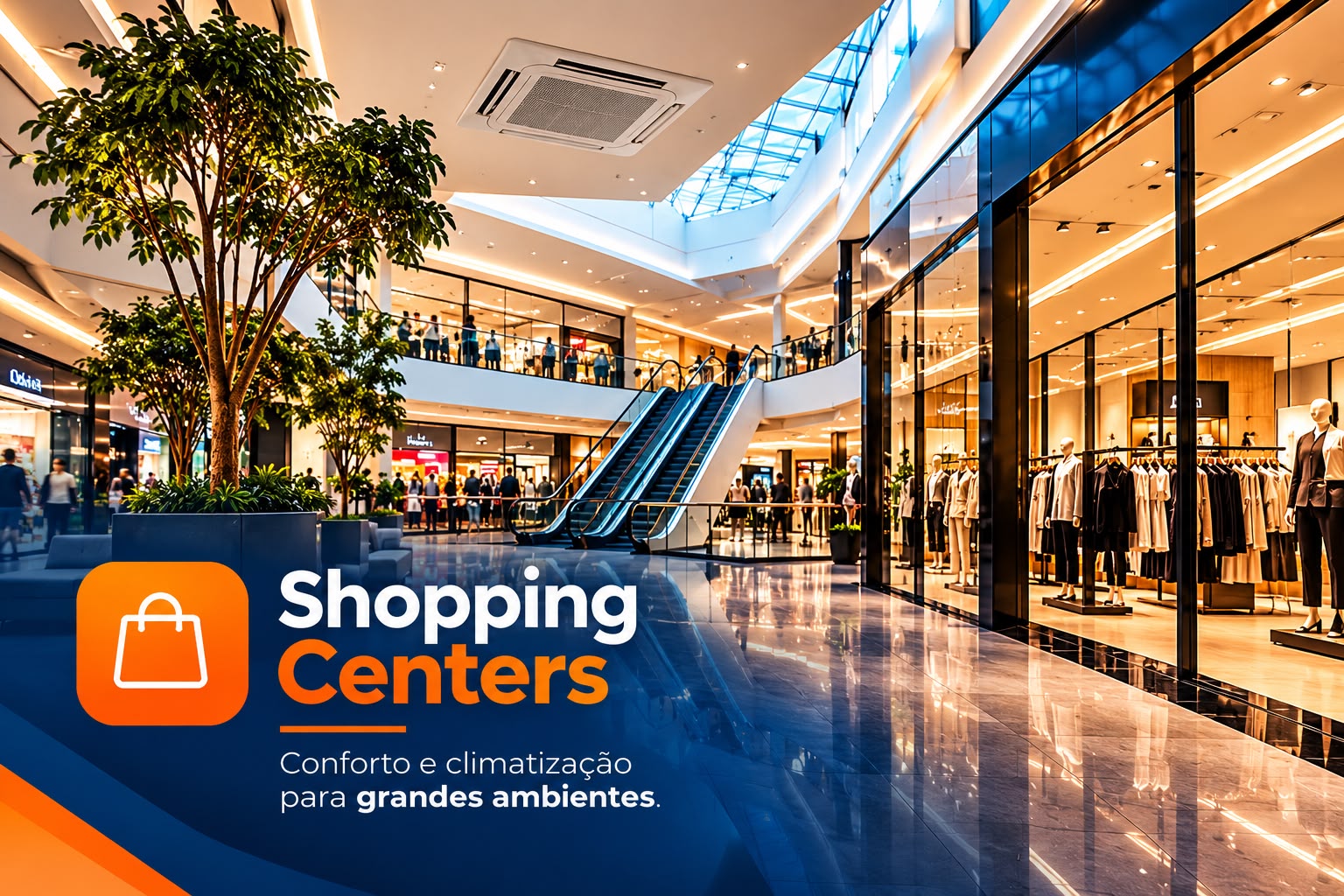 Ambientes Shoppings